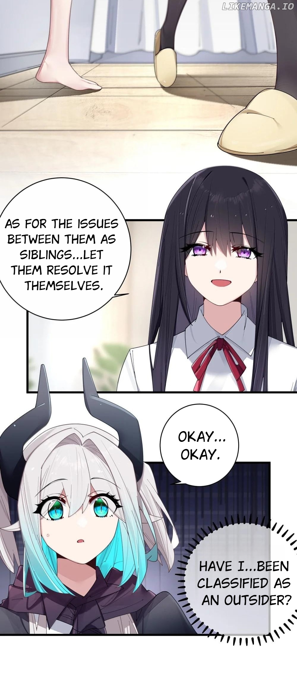 My Fake Girlfriends are using me as a Shield Chapter 145 - page 4